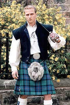 Casual Kilt