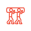 A world-class team that offers a flexible and scalable global delivery model